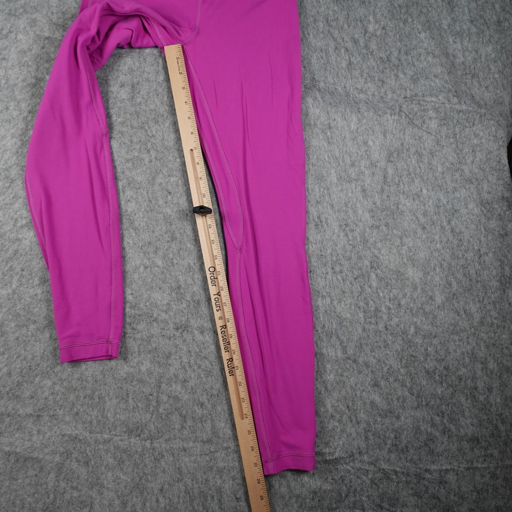 Lululemon Leggings Womens 6 Pink Align Pant 28" Yoga Soft Run Gym Workout - Picture 2 of 10
